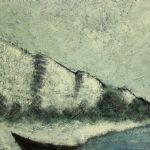 924 1332 Oljemålning